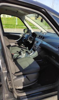 Ford Galaxy cena 24000 przebieg: 283500, rok produkcji 2009 z Wejherowo małe 106